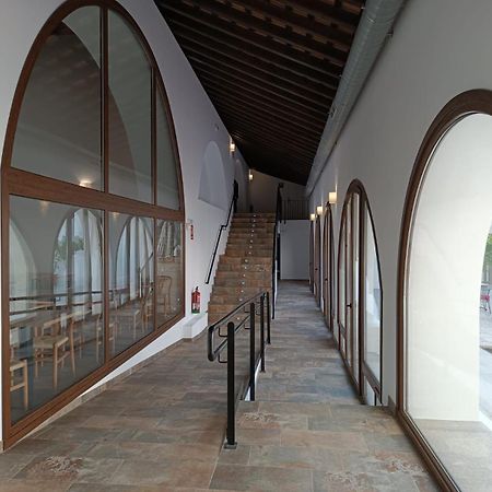 Hospederia La Cilla Hotel La Puebla de Cazalla Buitenkant foto