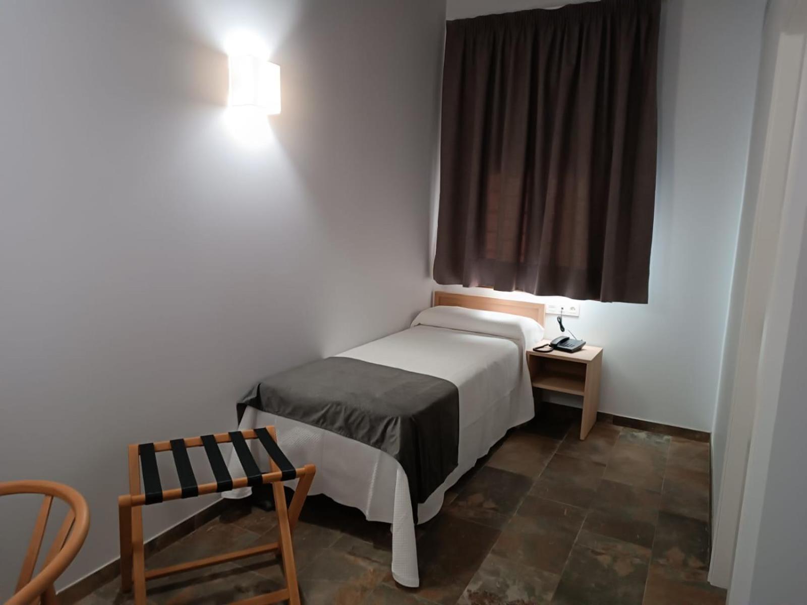Hospederia La Cilla Hotel La Puebla de Cazalla Buitenkant foto